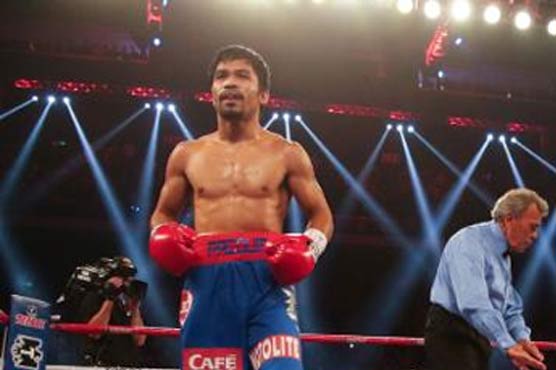 Boxing: Pacquaiao 'pities Mayweather'