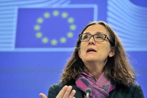 EU commission-nominee critical on US trade talks