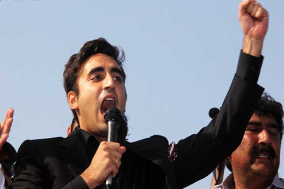 PPP to show power in Karachi on October 18