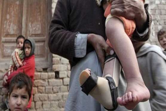 Pakistan fails to curb polio, 10 more cases surface