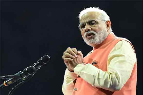 Modi warns US to avoid Iraq 'mistake' in Afghanistan