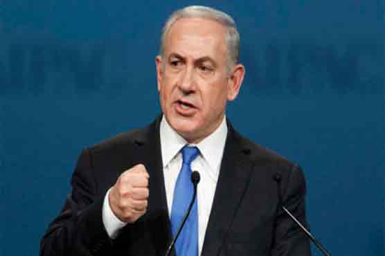 Israel PM warns Iran greater threat than IS jihadists