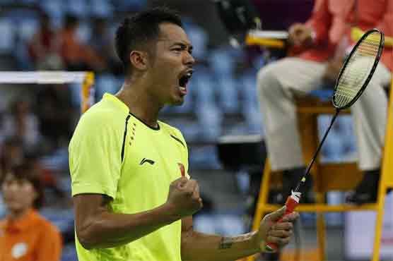Asian Games: 'Super Dan' takes gold in epic final   