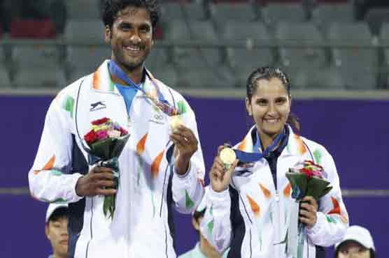 Asian Games: Golden girl Mirza does it for India -- again