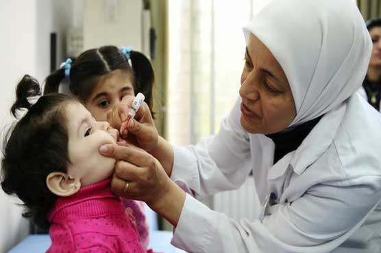 Karachi: Anti-polio drive postponed in 4 districts due to insufficient security