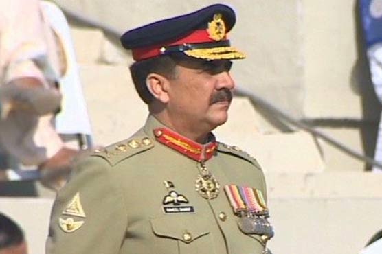 Pakistan Army fully prepared to deal with any form of aggression: COAS