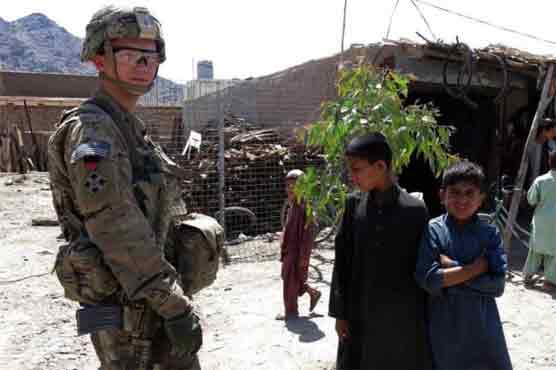 Afghanistan and US sign long-delayed troop pact