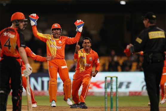 Dream shatters: Lahore Lions out of Champions League T-20
