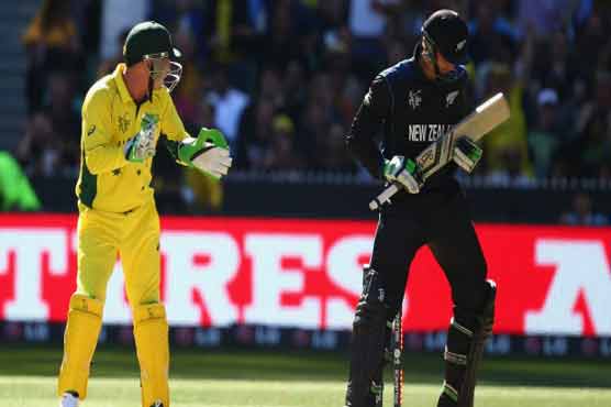 Australia's final World Cup sledge ends with apology