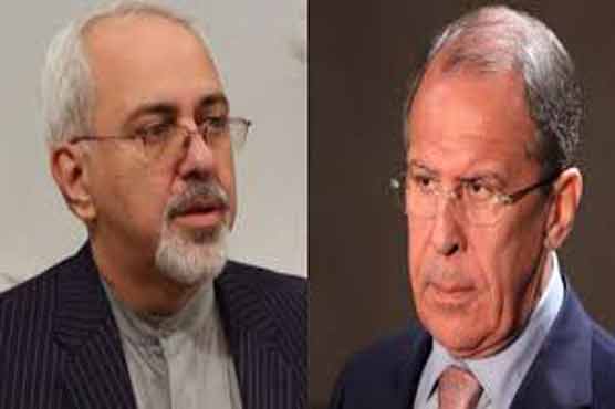 Lavrov, Zarif claim breakthrough in Iran nuclear talks