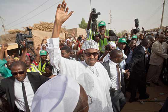 Nigeria election: Buhari wins by 2.57 mn votes