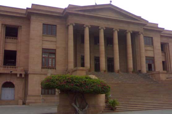 SHC justice refuses to hold hearing of plea about Ajmal Pahari