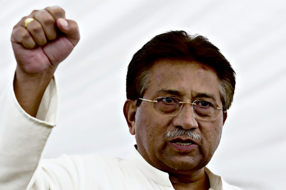 Medical board members to conduct Musharraf's medical check up