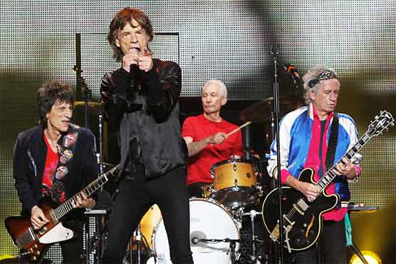 Rolling Stones announce live shows in US