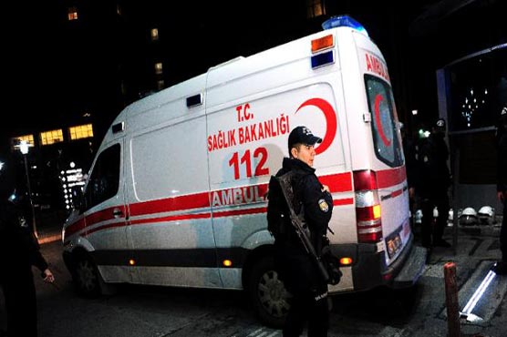 Turkey hostage drama ends in deadly shoot-out