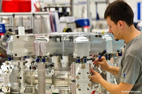 German machine-tool orders drop in February: data