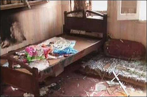 Gas leakage explosion leaves one dead, three injured in Peshawar