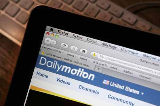 Dailymotion should stay in European hands, France says