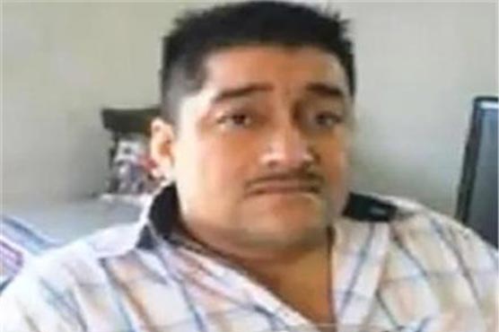 Suspect arrested in 2010 Mexico massacre