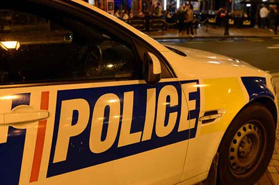 Man accused of posing as officer to cut into fast-food line