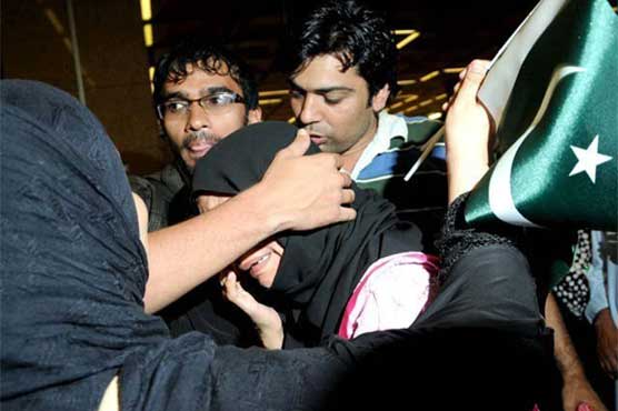 Immigration process of Pakistanis stuck in Aden completed