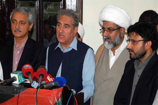 NA-246 By-Election: PTI demands Rangers deployment