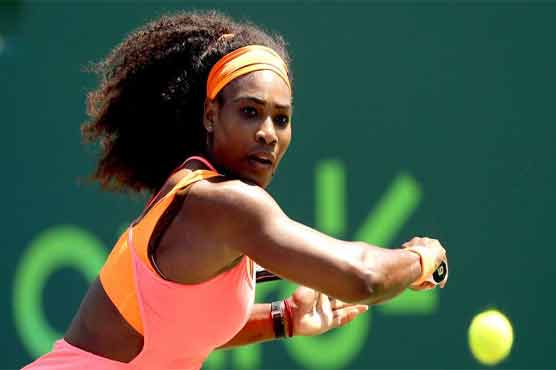 Tennis: Serena Williams beats Lisicki for 700th match win