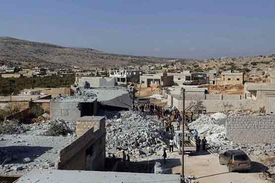 Qaeda-backed rebels seize post on Syria-Jordan border: monitor