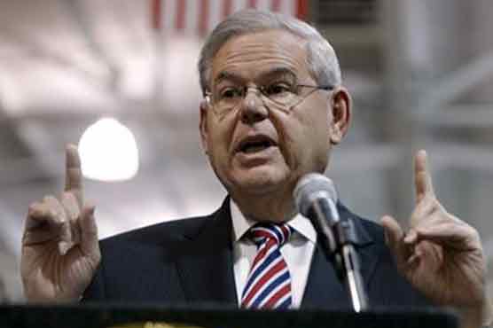 US Senator Menendez indicted on corruption charges