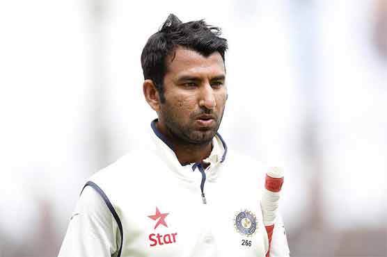 Pujara replaces Younus at Yorkshire
