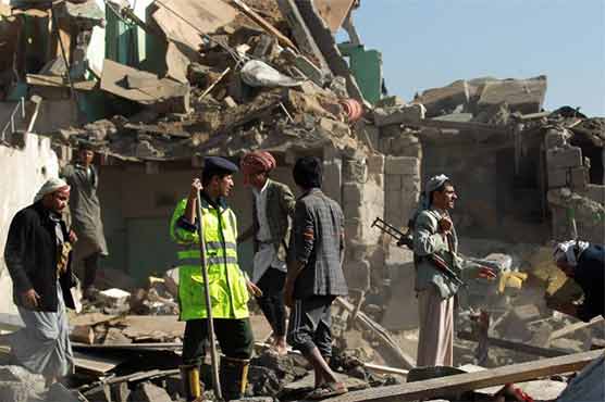 19 dead in Yemen's Aden clashes as coalition pounds south