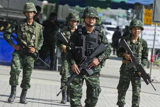 US leads criticism of Thai junta martial law replacement