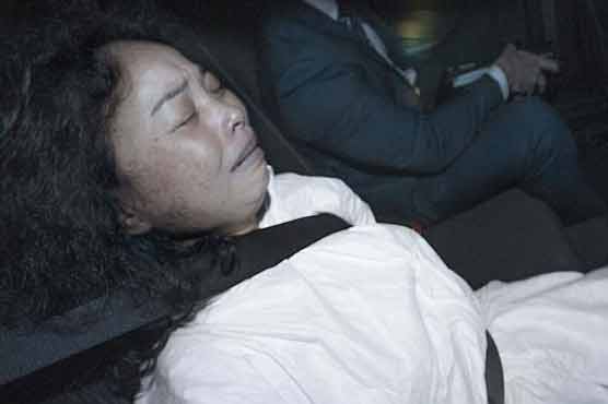 Chinese woman accused of killing Australia child with garden shears