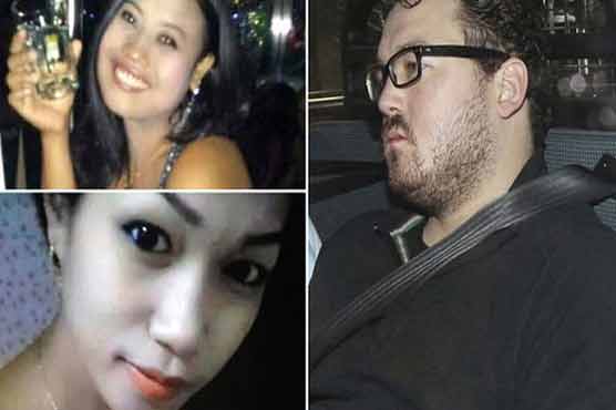 British banker back in court over Hong Kong double murder