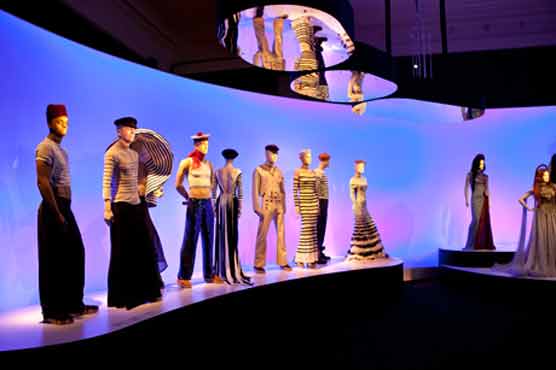 Fashion-hungry public drives success of designers' museum shows