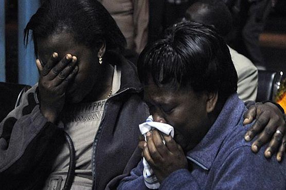 Gunmen kill two in dawn Kenya university attack