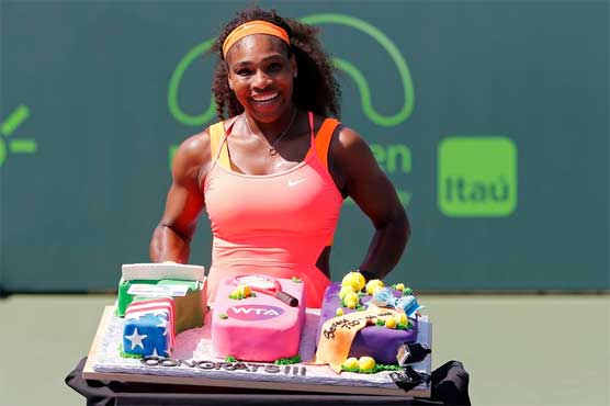 Tennis: Serena to face Halep after 700th match win 