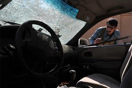 Police chief killed by roadside bomb: Afghan official