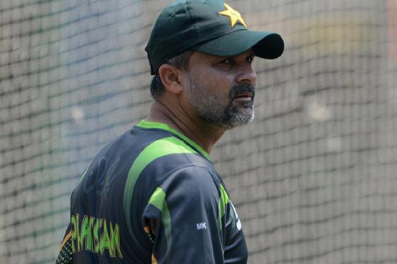 PCB issues official notice to terminate Moin Khan as Chief Selector