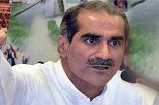 ECP issues notice to Saad for violating LB Polls' code of conduct