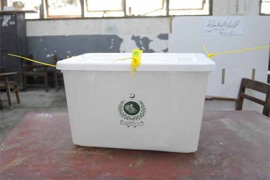 NA-246 by-election: Final candidates' list issued