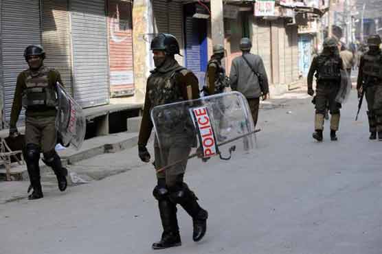Suspected rebels kill two in Indian Kashmir
