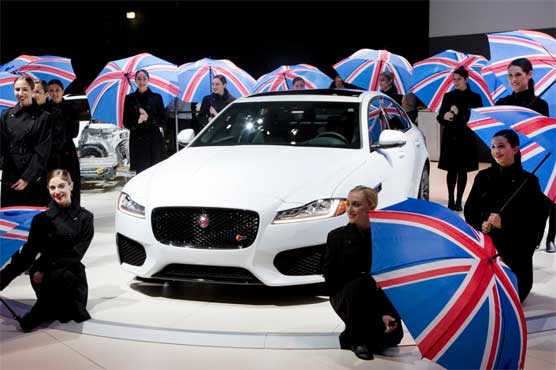 Hot cars at the New York International Auto Show