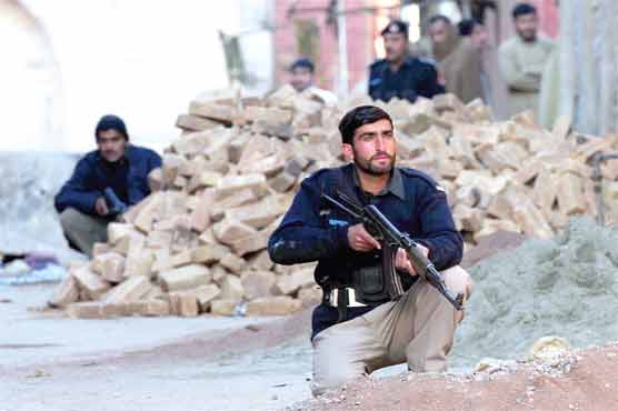 Peshawar: CTD arrests suspect of FC checkpost attack