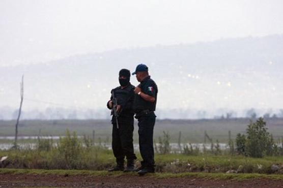 Mexico feuds with UN expert over torture report