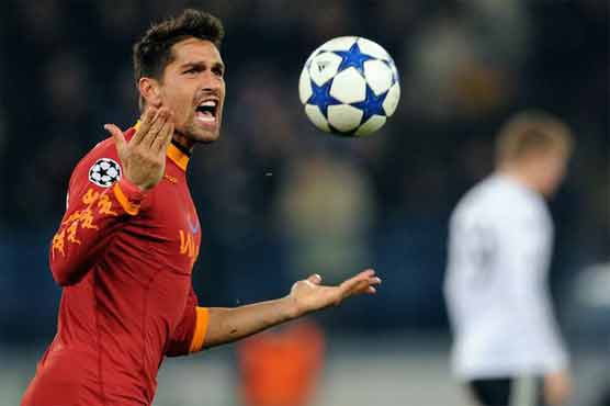 Football: I can prove Roma wrong at Genoa, says Borriello