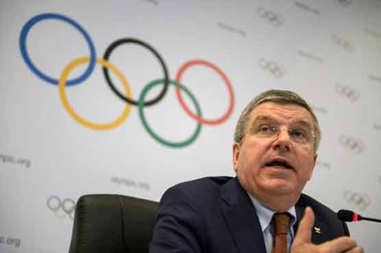 Olympics: Bach to get 225,000 euros a year under 'transparency' deal
