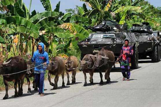 FBI confirms top militant's death in bloody Philippines raid