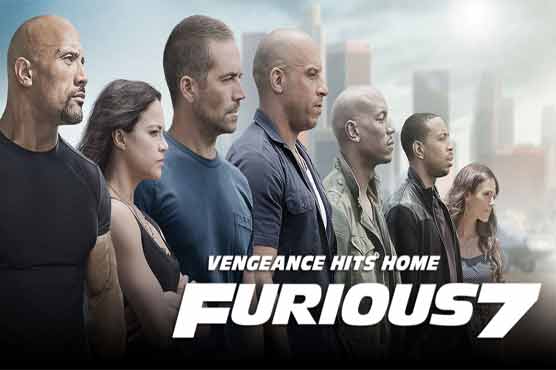 Fast, furious, unstoppable: Franchise stays in high gear