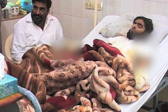 Karachi: Student burnt by terrorists died in hospital